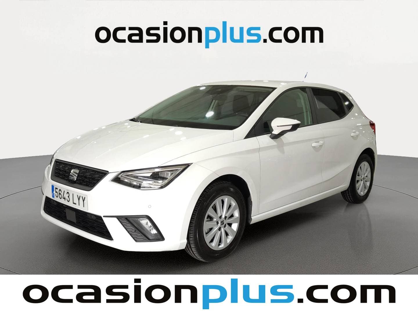 SEAT Ibiza Seat Ibiza 1.0 TSI Style XL (110 CV) - 14890€ en Barcelona