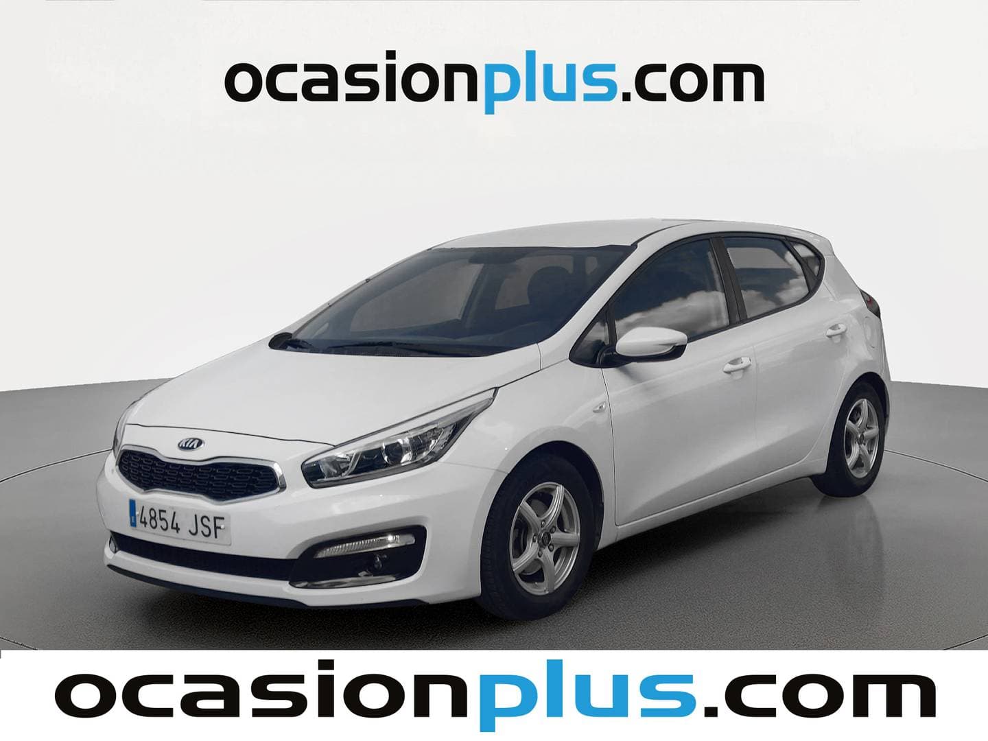 Kia Ceed KIA Ceed 1.4 CRDi WGT Concept (90 CV) - 9800€ en Córdoba