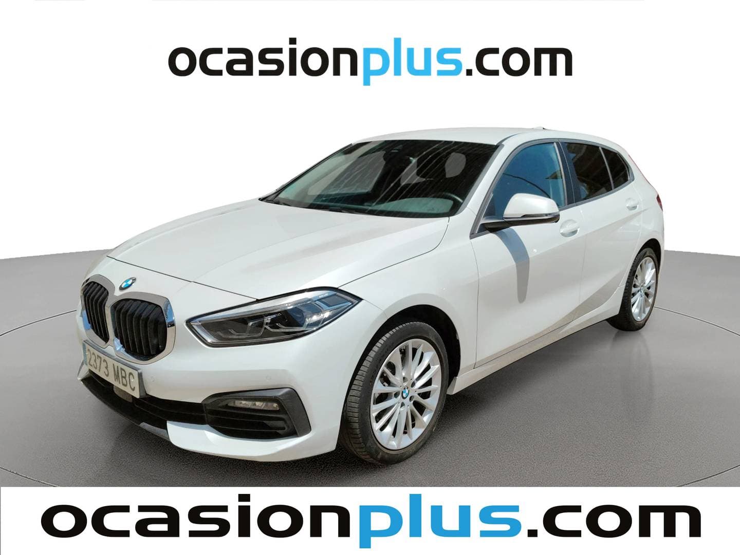 BMW Série 1 118i (140 CV) - 20450€ en Madrid