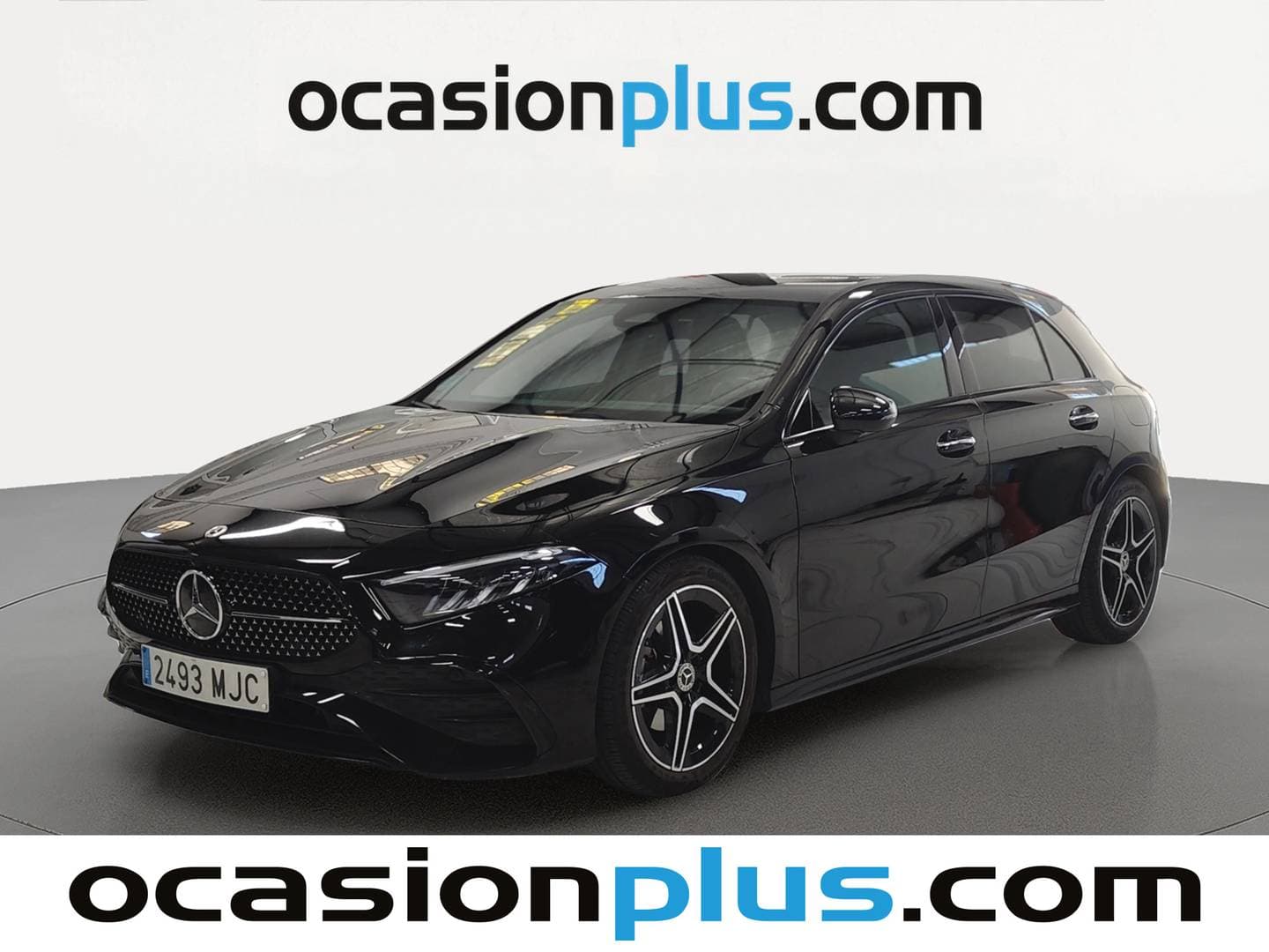Mercedes-Benz Clase Mercedes Clase A 180 (136 CV) Pack AMG - 28250€ en Cádiz