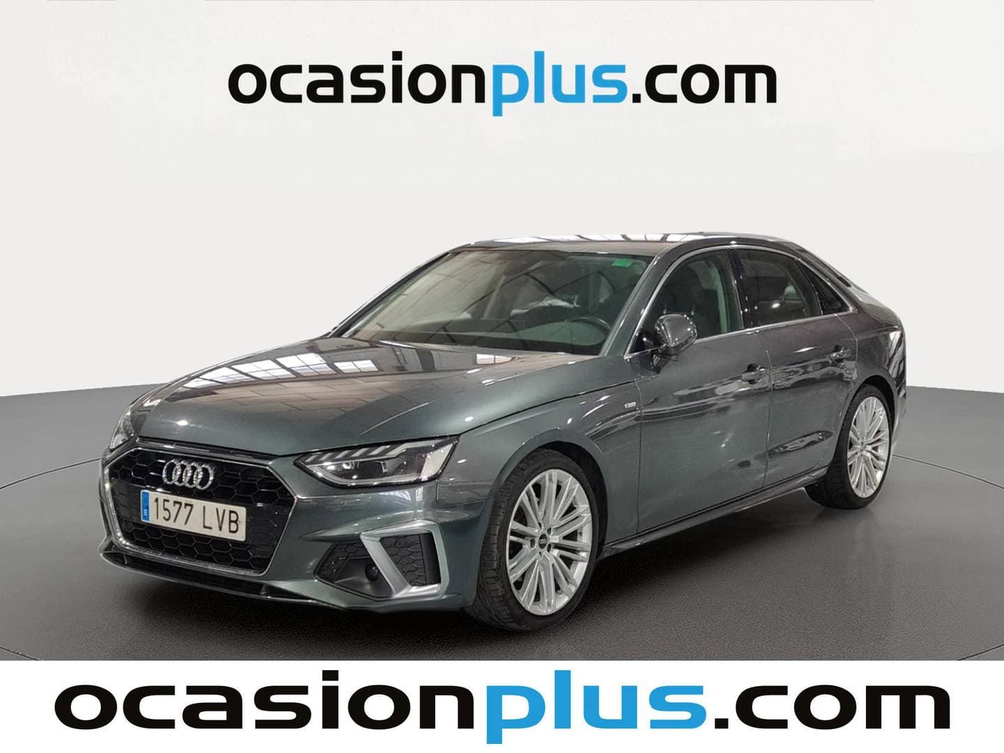 Audi A4 Audi A4 S line 30 TDI (136 CV) S tronic - 23490€ en Granada