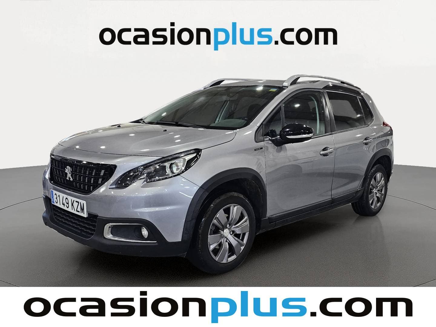 Peugeot 2008 Peugeot 2008 PureTech Signature (82 CV) - 10990€ en Valencia