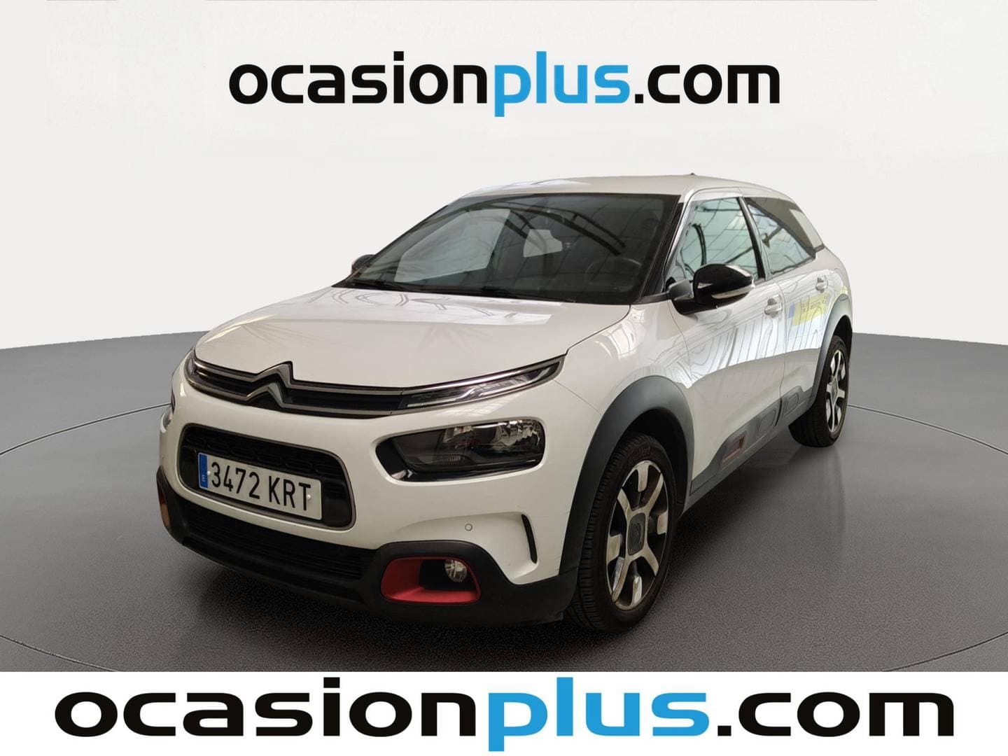 Citroën C4 Citroën C4 Cactus PureTech 110 S&S Shine (110 CV) - 13700€ en Murcia