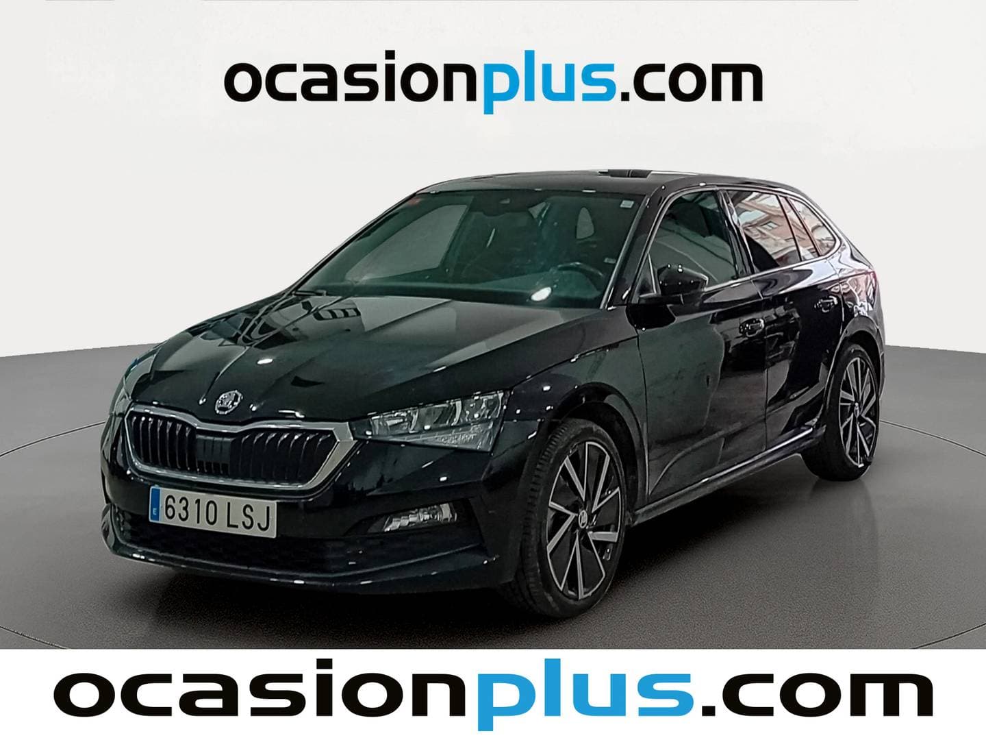Škoda Scala Skoda Scala 1.0 TSI Sport (110 CV) - 15900€ en Barcelona
