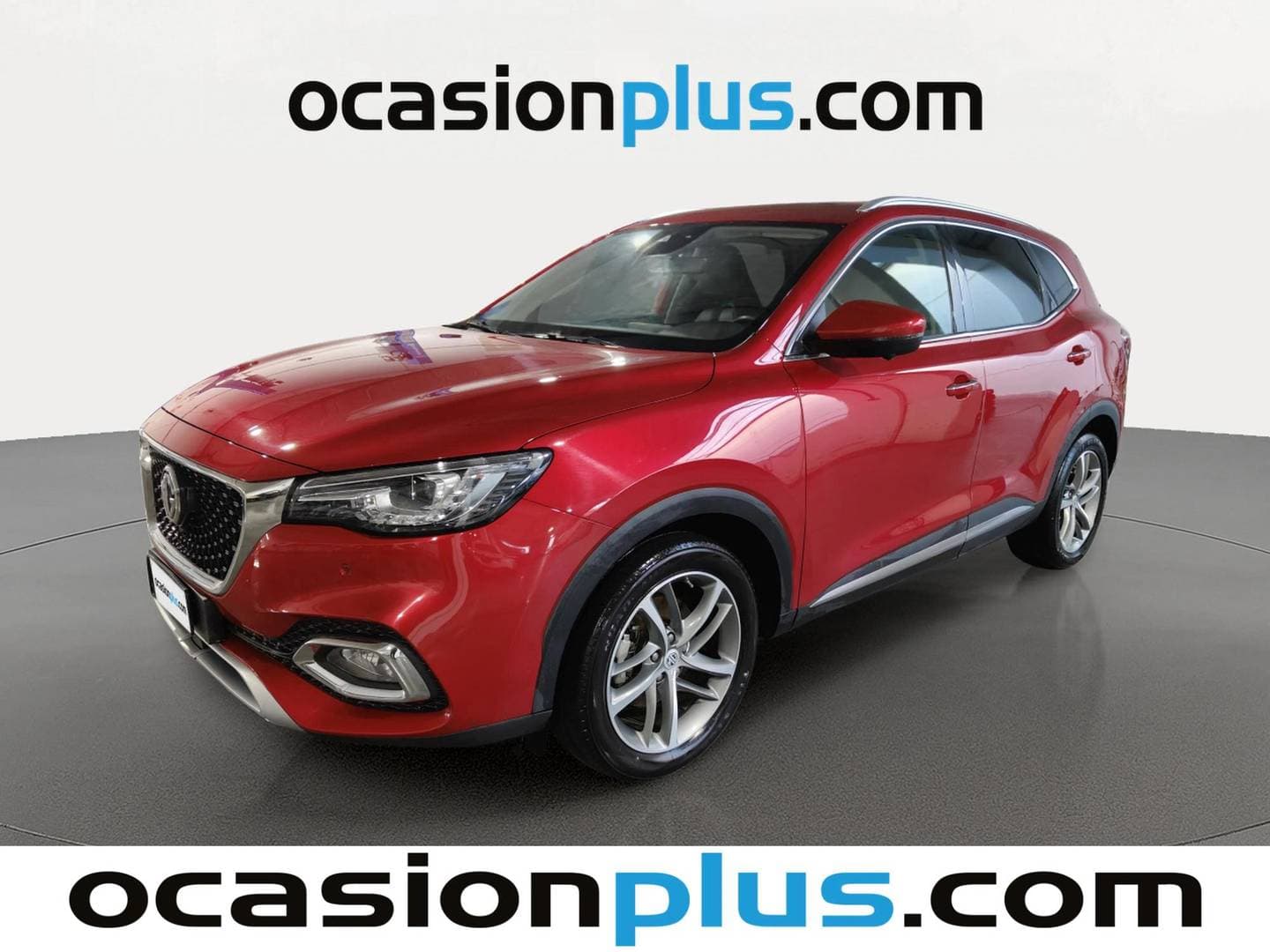 MG HS MG HS 1.5 Turbo GDI Luxury (162 CV) - 15700€ en La Coruña