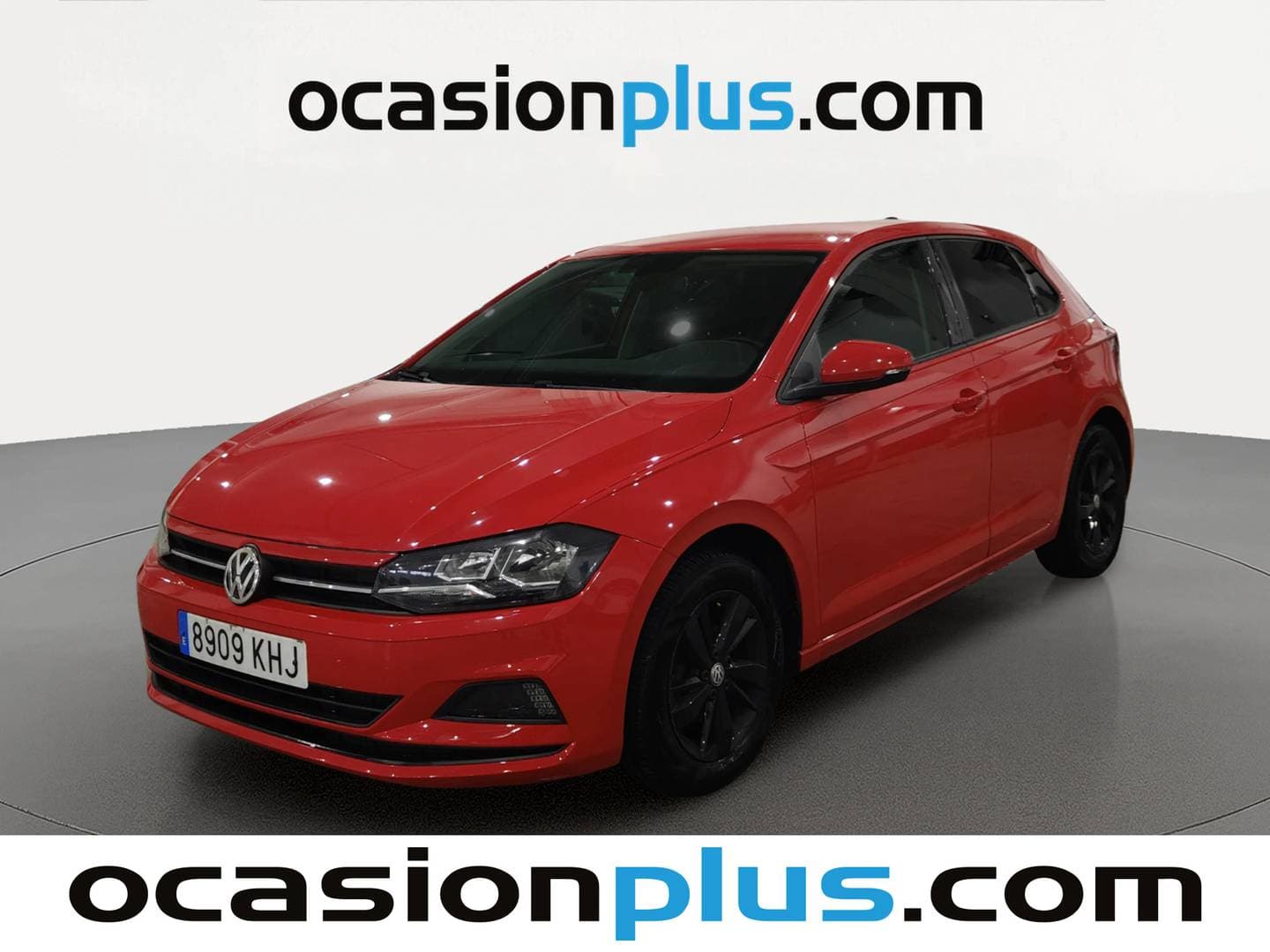 Volkswagen Polo Volkswagen Polo Advance 1.0 (75 CV) - 12350€ en Vizcaya