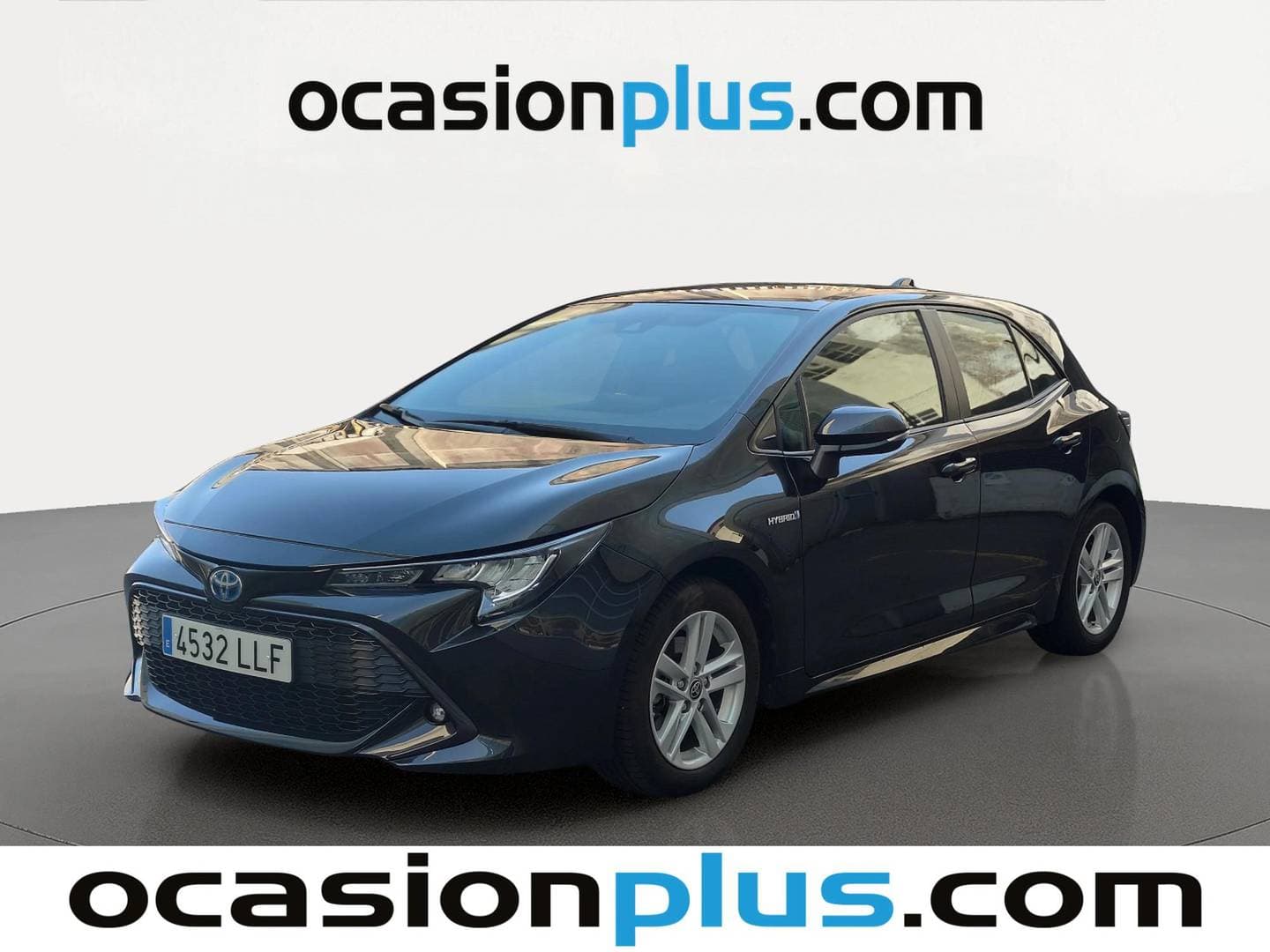 Toyota Corolla Toyota Corolla 1.8 125 Híbrido Active Tech E-CVT (122 CV) - 18890€ en La Coruña