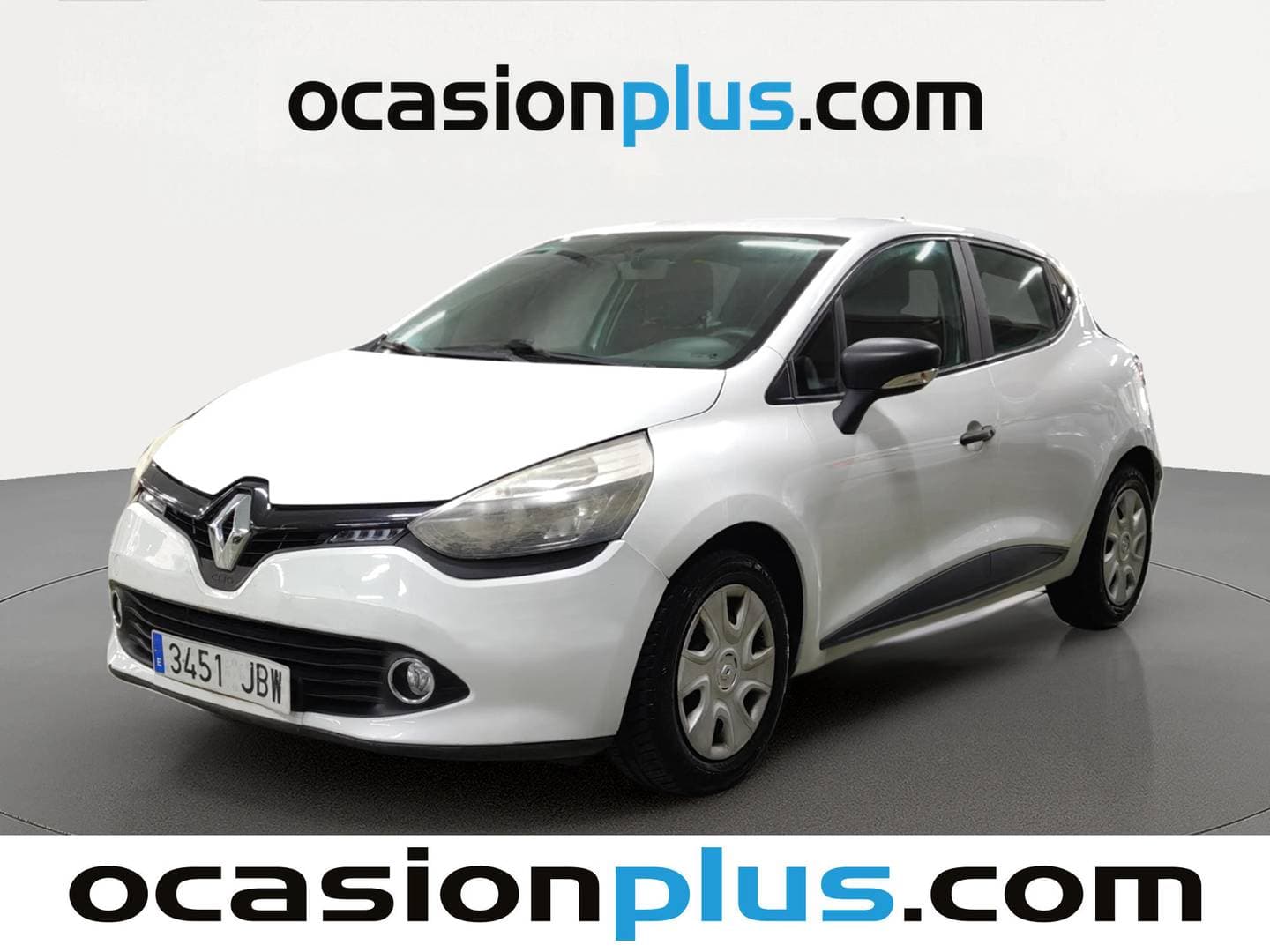 Renault Clio Renault Clio Business dCi (75 CV) - 6190€ en Jaén