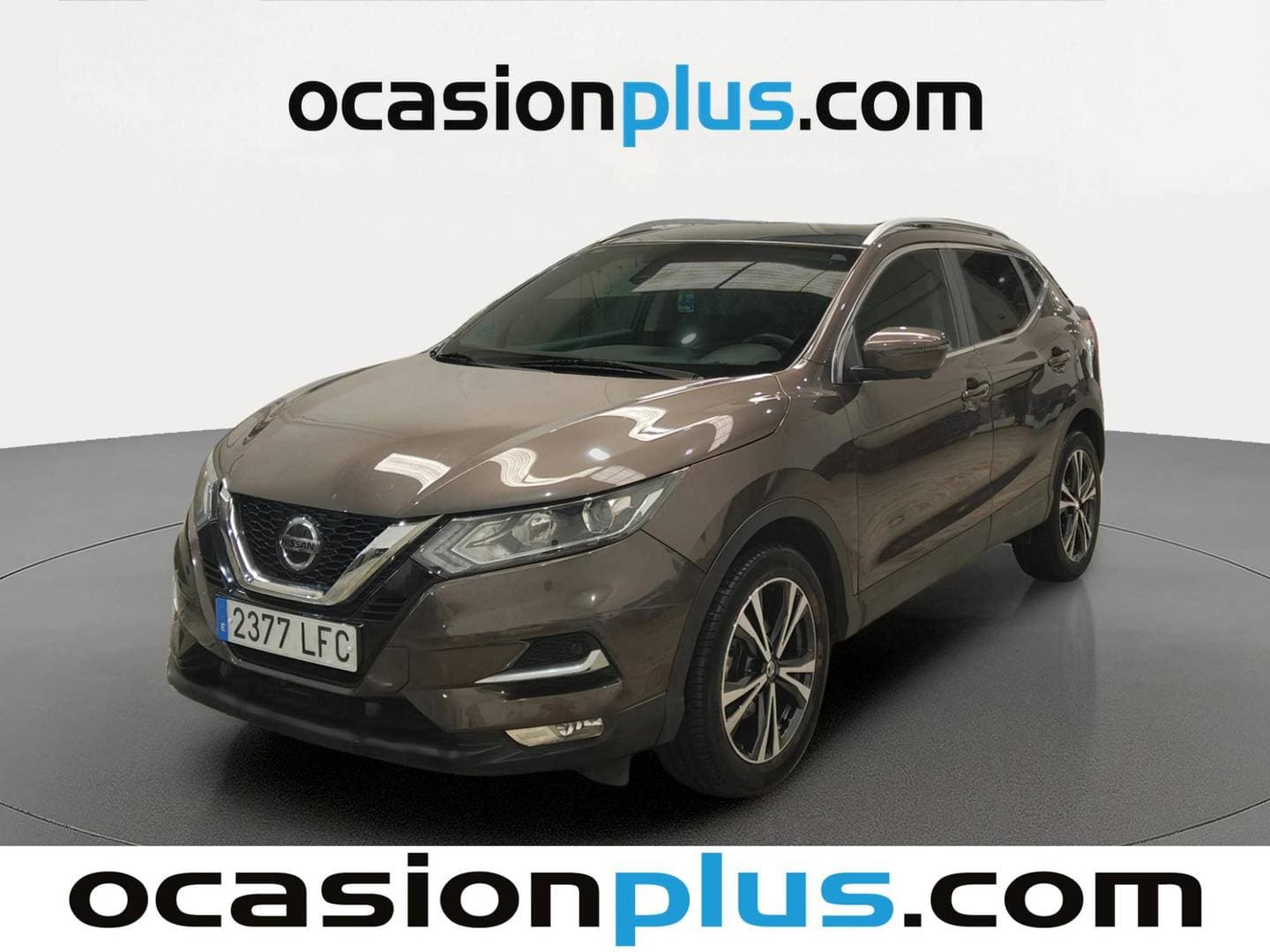 Nissan Qashqai Nissan QASHQAI DIG-T 140 N-Connecta 4x2 (140 CV) - 15800€ en Barcelona