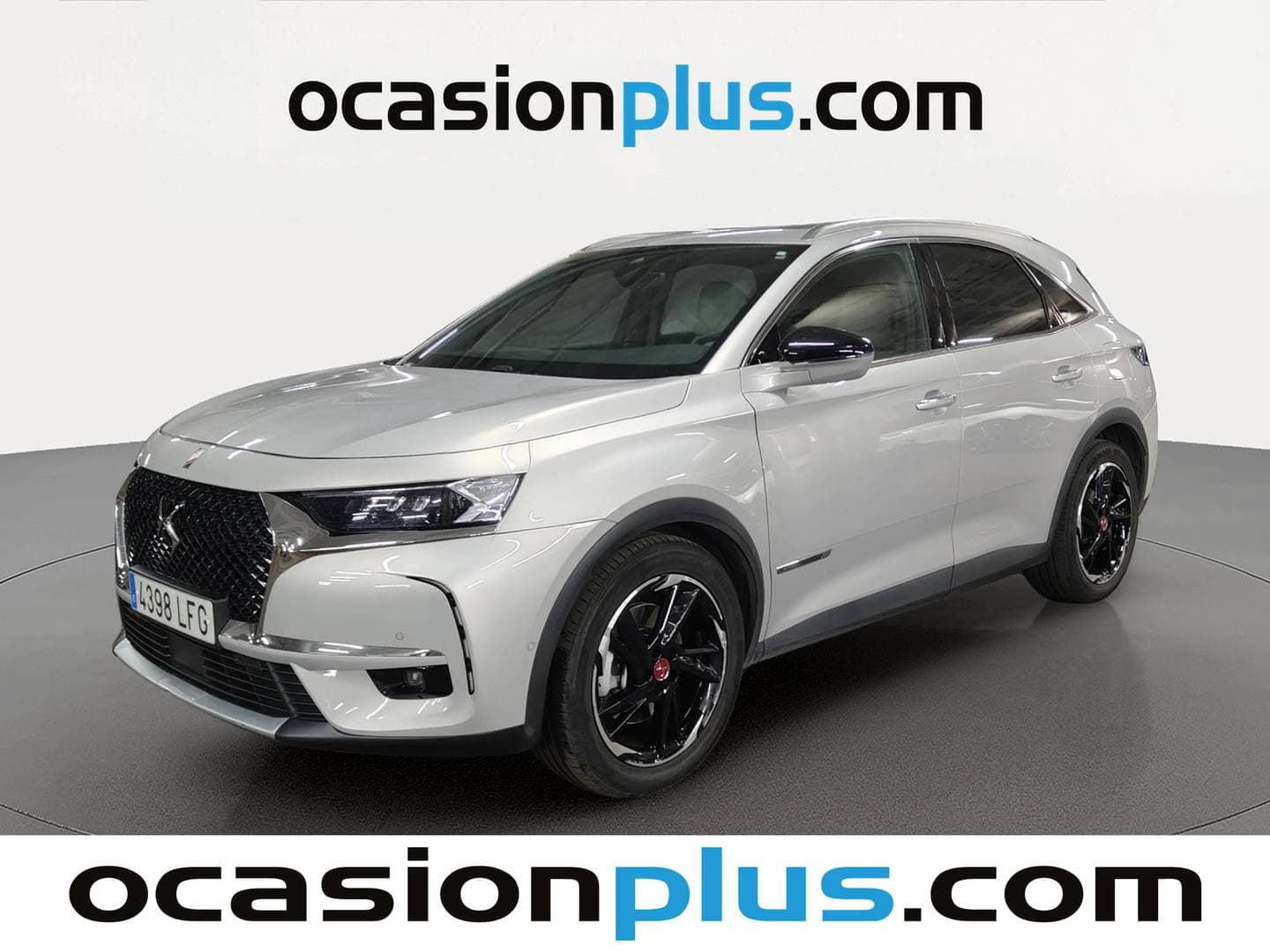 DS DS DS DS 7 Crossback E-Tense DS7 Crossback E-Tense 300 Grand Chic 4WD Auto (300 CV) - 21300€ en Barcelona