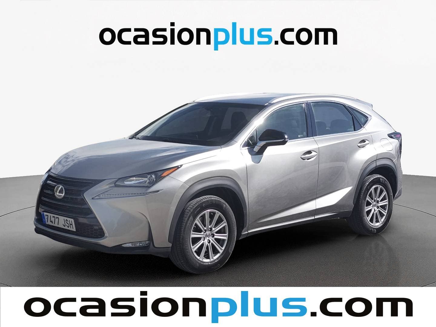 Lexus NX Lexus NX 300h Corporate 2WD + Navibox (197 CV) - 23900€ en Albacete