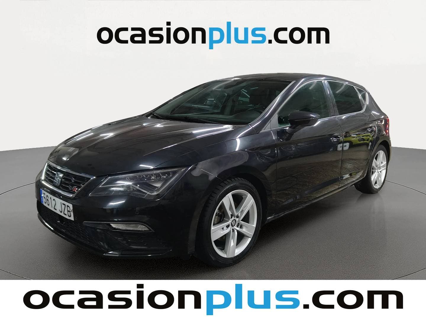 SEAT Leon Seat León 1.4 TSI S&S ACT FR Plus (150 CV) - 12990€ en Barcelona