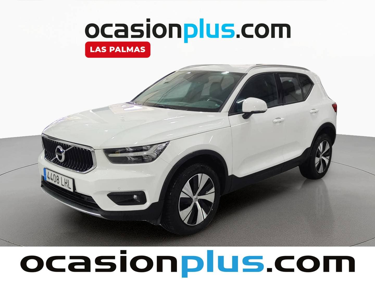Volvo XC40 Volvo XC40 T3 Business Plus Auto (163 CV) - 19500€ en Las Palmas