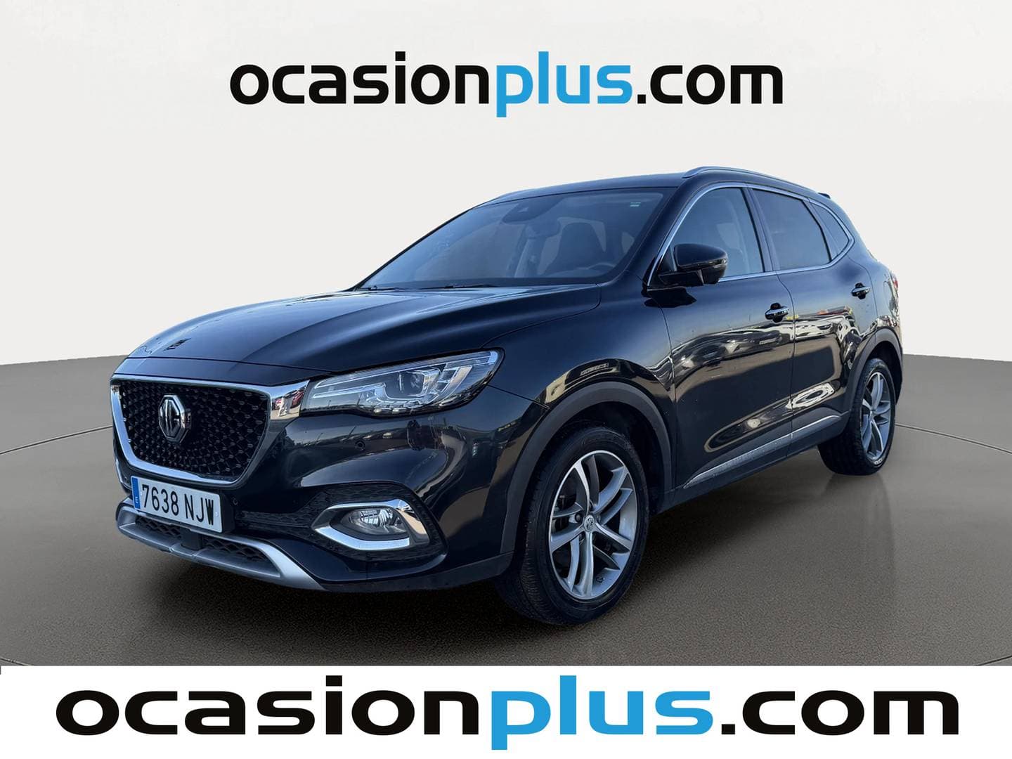 MG HS MG HS 1.5 Turbo GDI Luxury DCT (162 CV) - 17800€ en Córdoba