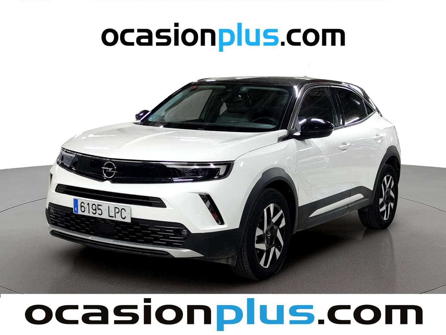 Opel Mokka Opel Mokka 1.2 T Business Elegance (100 CV) - 13900€ en Madrid