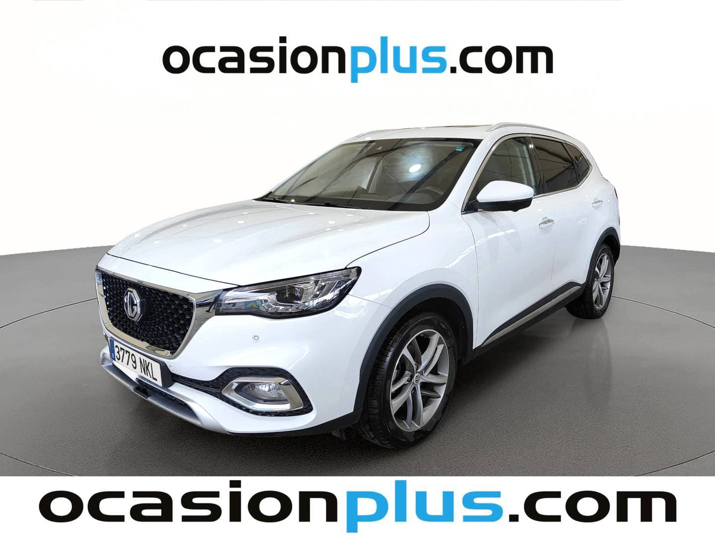 MG HS MG HS 1.5 Turbo GDI Luxury DCT (162 CV) - 16590€ en Almería