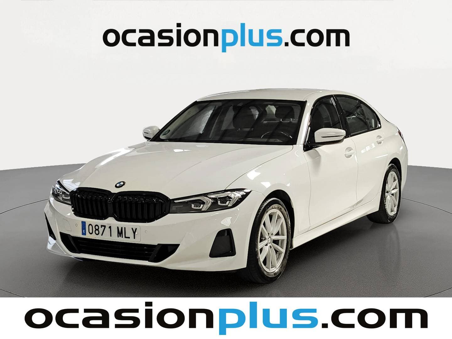 BMW Série 3 320d (190 CV) - 31900€ en Ciudad Real