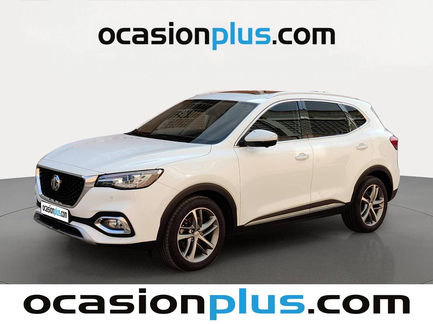 MG HS MG HS 1.5 Turbo GDI Luxury (162 CV) - 15600€ en Zaragoza