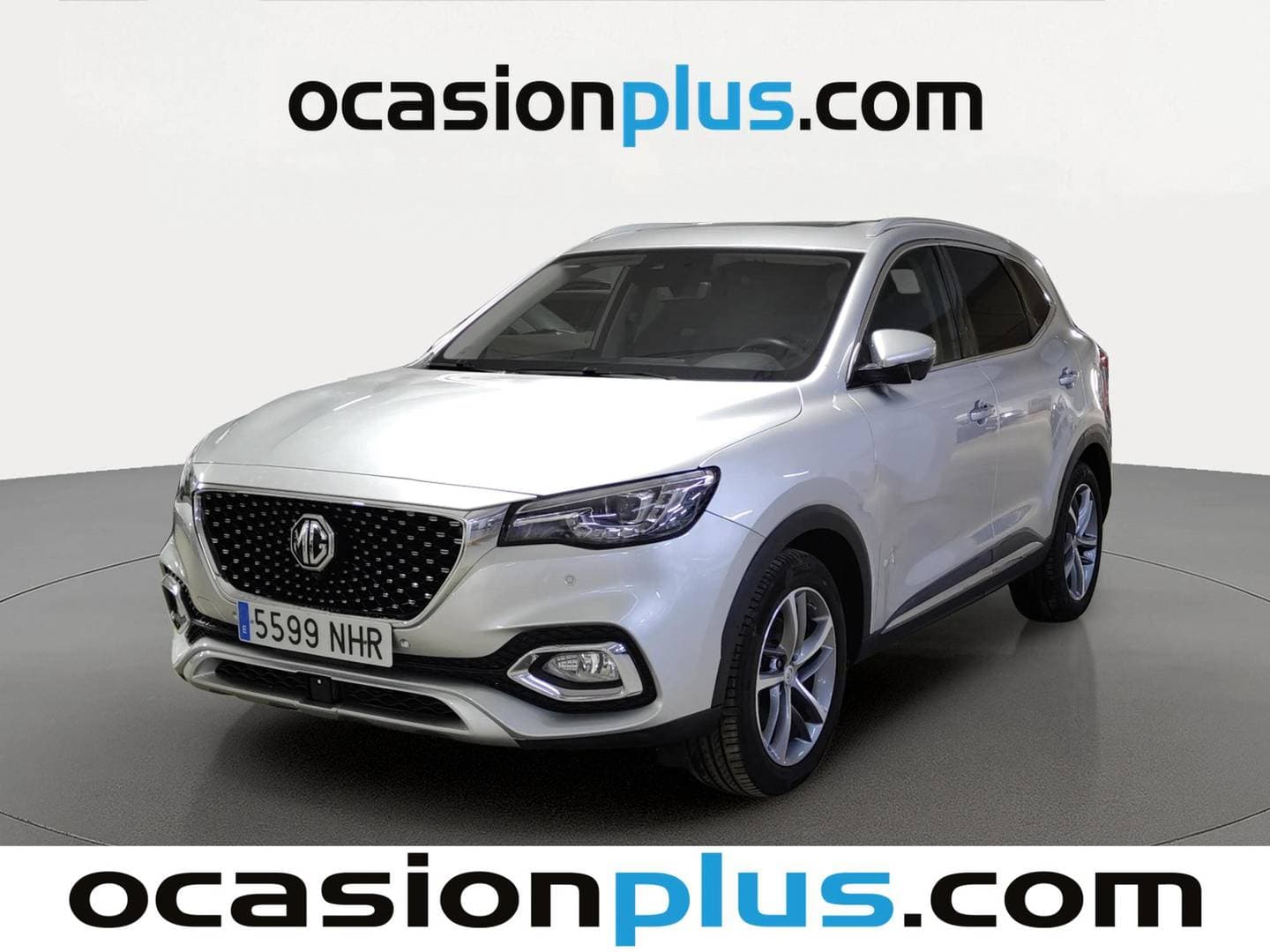MG HS MG HS 1.5 Turbo GDI Luxury (162 CV) - 15800€ en La Coruña