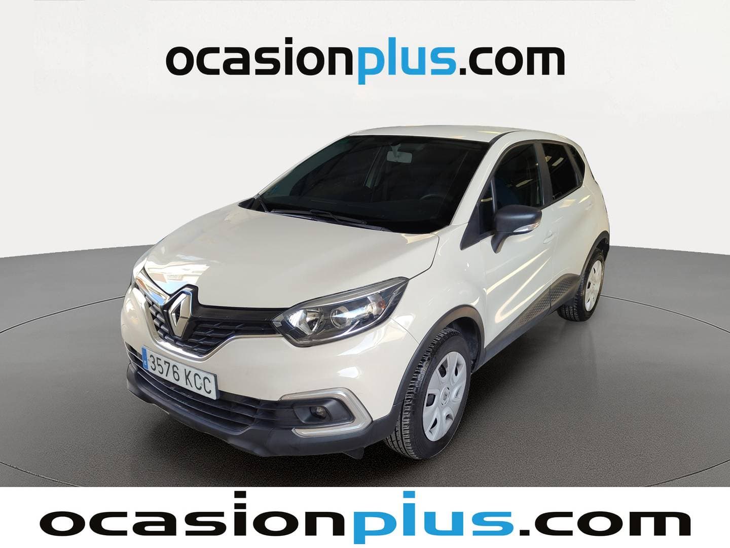 Renault Captur Renault Captur Life Energy TCe (90 CV) - 10800€ en Alicante