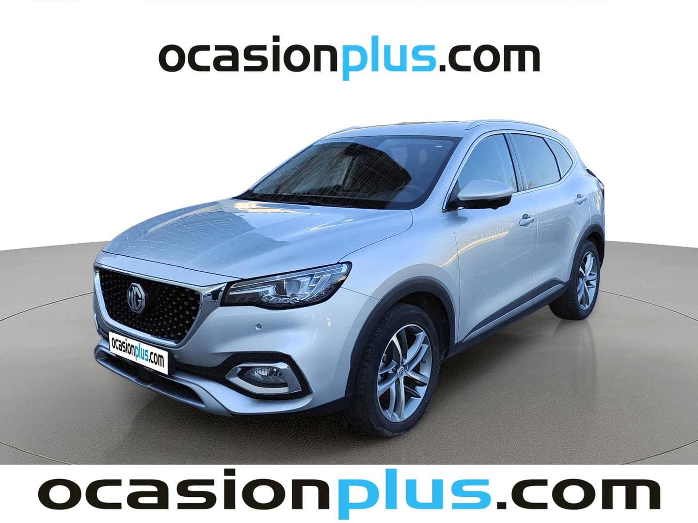 MG HS MG HS Turbo GDI Luxury (162 CV) - 15900€ en Madrid