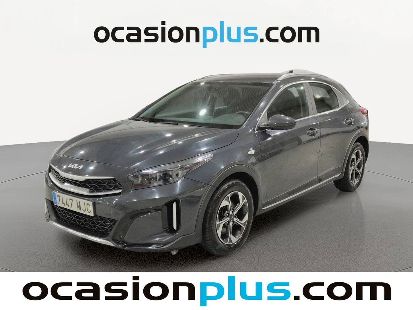 Kia XCeed KIA XCeed 1.0 T-GDi Drive (120 CV) - 15650€ en Cantabria