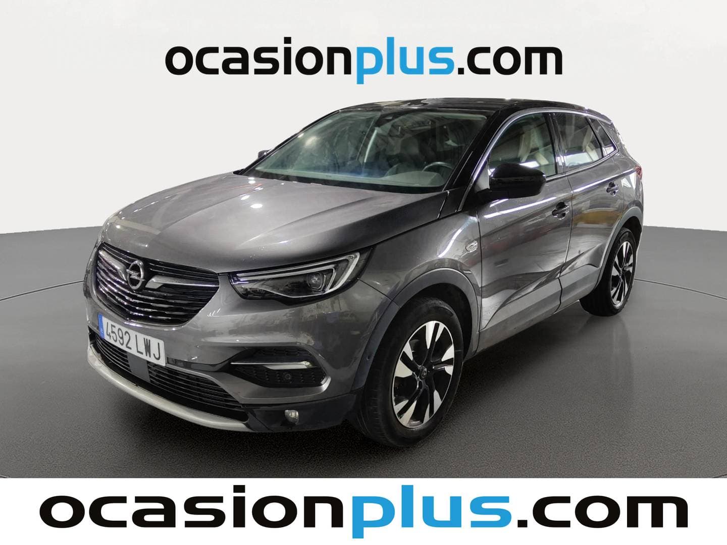Opel Grandland Opel Grandland X Opel Grandland X 1.2 Turbo Ultimate (130 CV) - 16190€ en Málaga