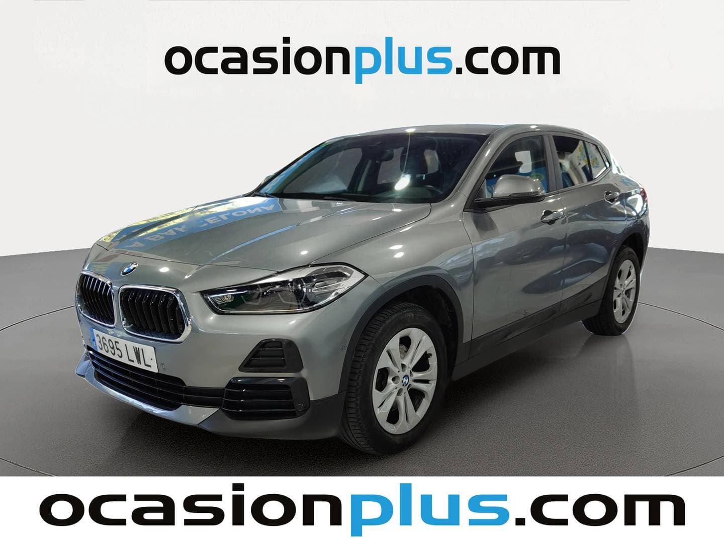 BMW X2 BMW X2 sDrive18d Business (150 CV) - 22000€ en Barcelona