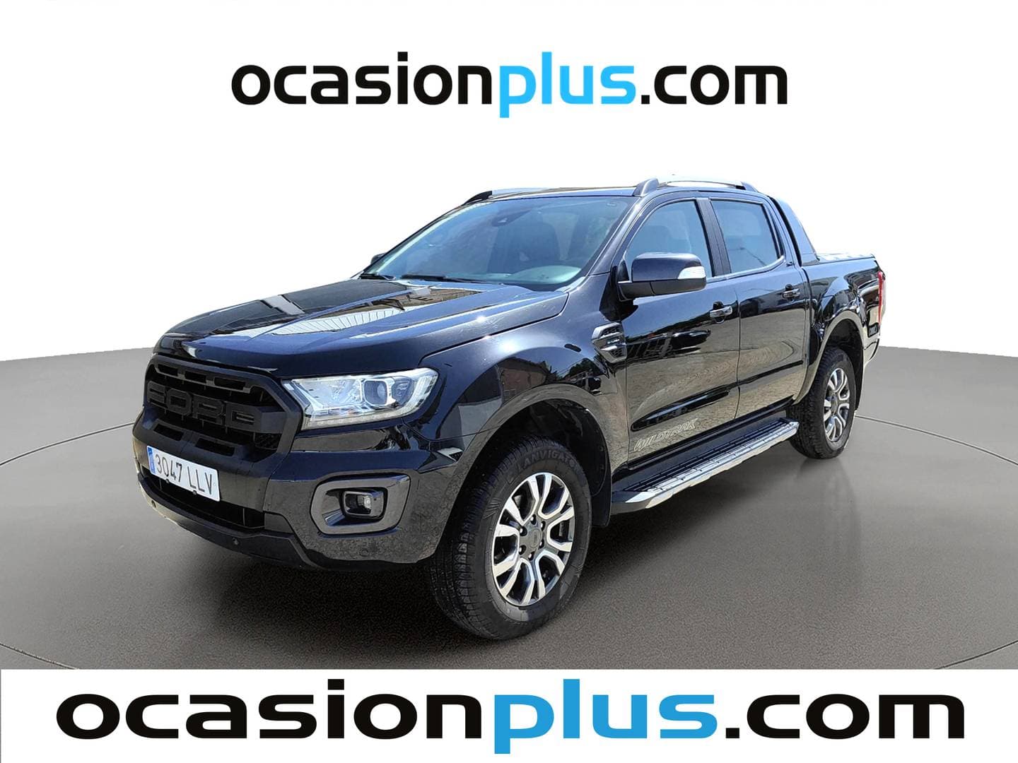 Ford Ranger Ford Ranger Pickup 2.0 TDCI Doble Cabina Wildtrack 4x4 AT (213 CV) - 25490€ en Madrid