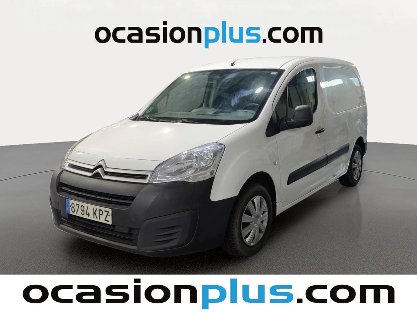 Citroën Berlingo Citroën Berlingo Furgon BlueHDi 100 Club (100 CV) - 10550€ en Málaga
