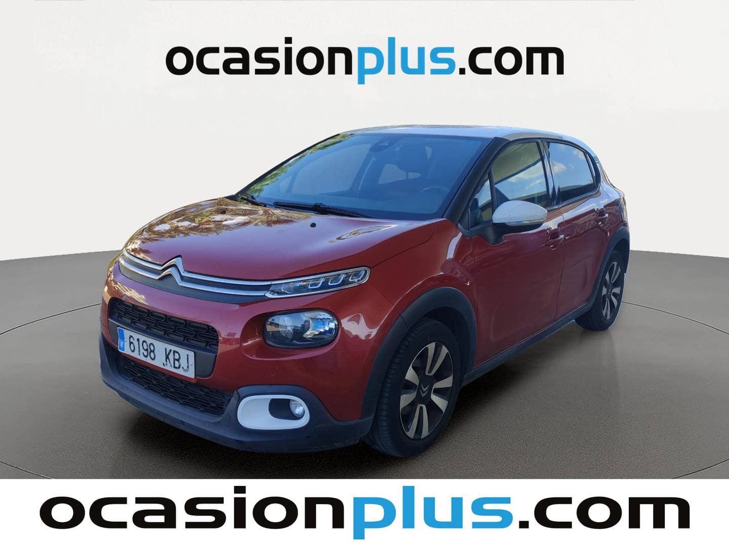Citroën C3 Citroën C3 BlueHDi 75 S&S Shine (75 CV) - 7490€ en Málaga