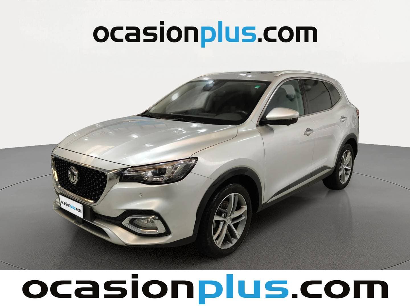 MG HS MG HS 1.5 Turbo GDI Luxury DCT (162 CV) - 16790€ en Pontevedra