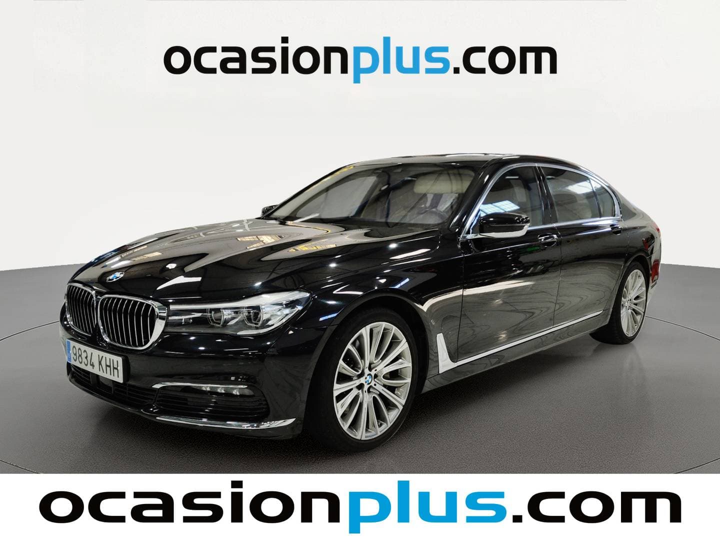 BMW Série 7 750Li xDrive (450 CV) - 33190€ en Sevilla