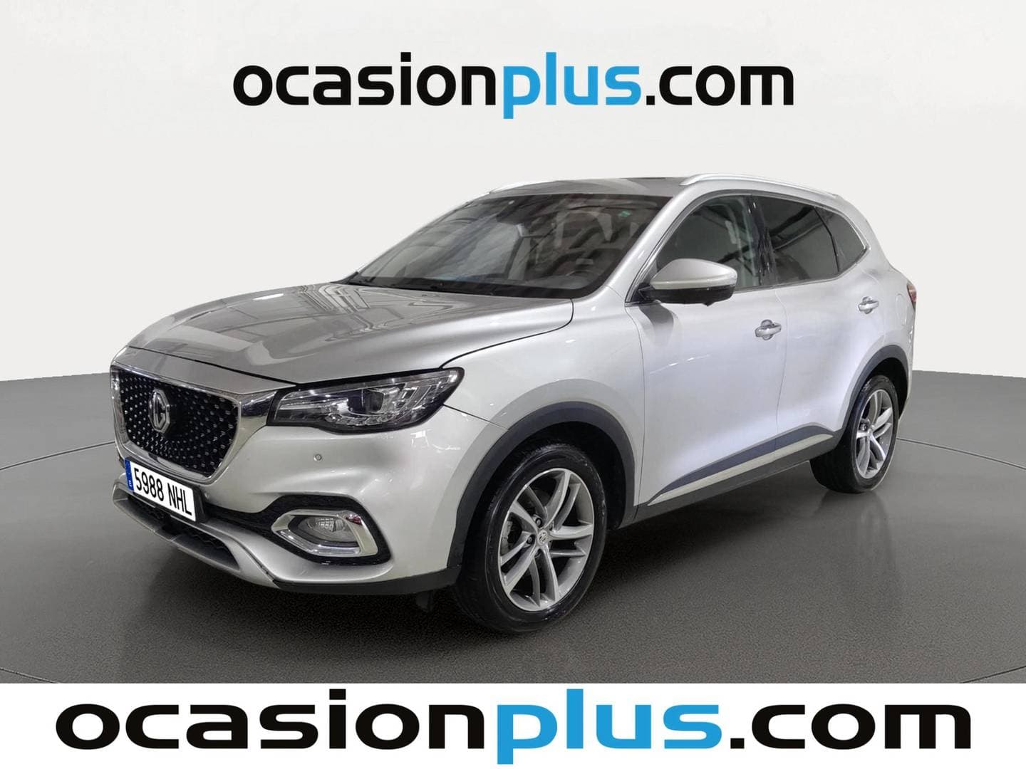 MG HS MG HS 1.5 Turbo GDI Luxury (162 CV) - 15700€ en Madrid