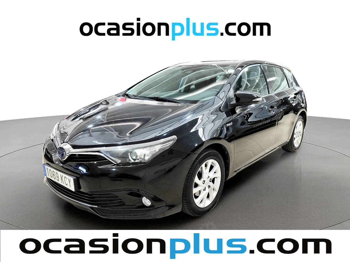 Toyota Auris Toyota Auris 1.8 Hybrid Active (136 CV) - 13190€ en Madrid