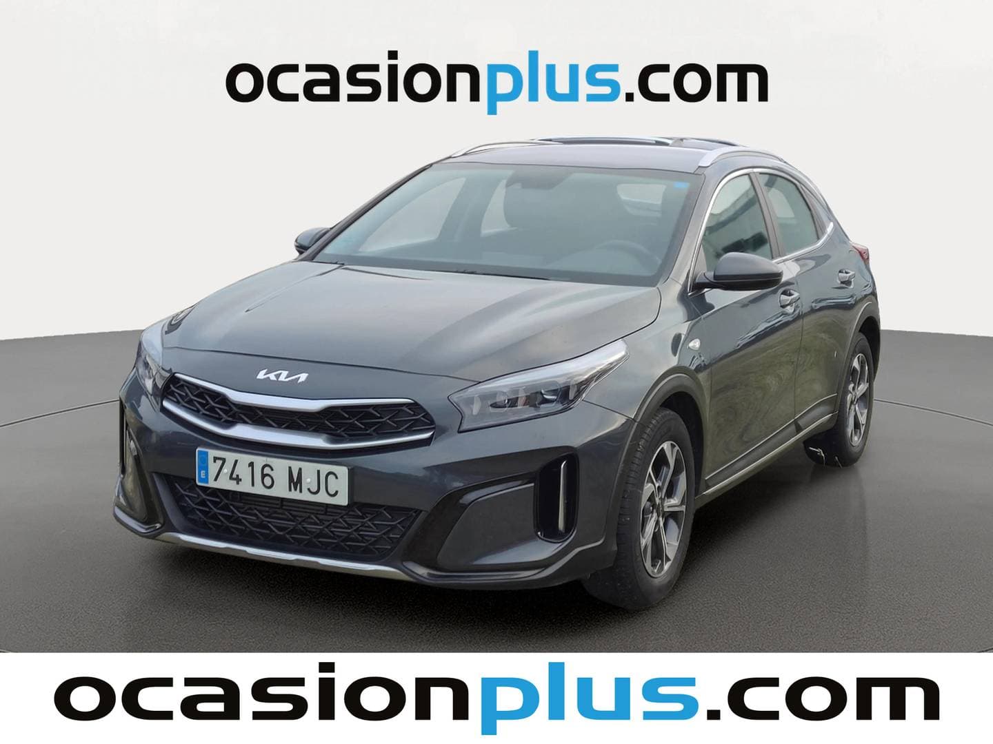 Kia XCeed KIA XCeed 1.0 T-GDi Drive (120 CV) - 16100€ en Navarra