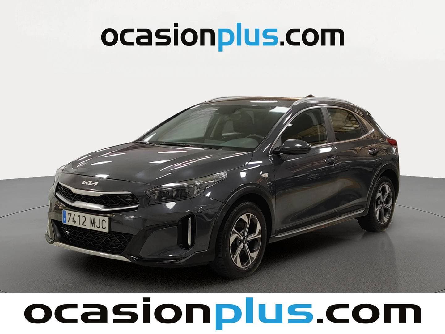 Kia XCeed KIA XCeed 1.0 T-GDi Drive (120 CV) - 15850€ en Navarra