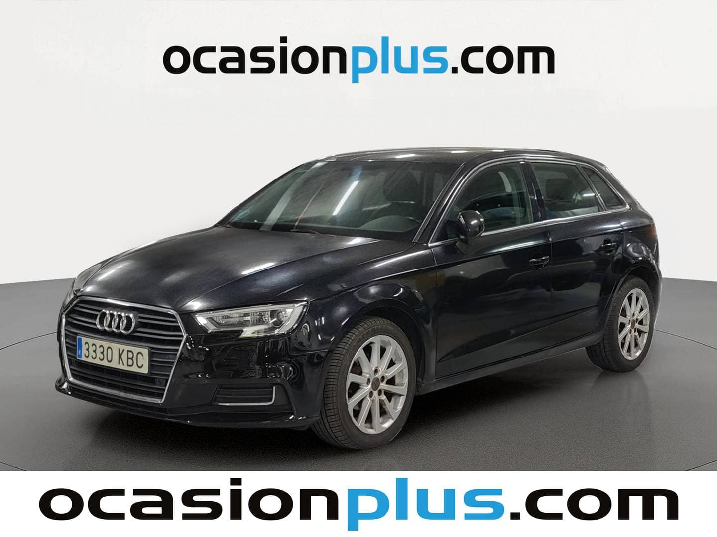 Audi A3 Audi A3 Sportback edition 1.6 TDI (116 CV) S tronic - 15990€ en Málaga