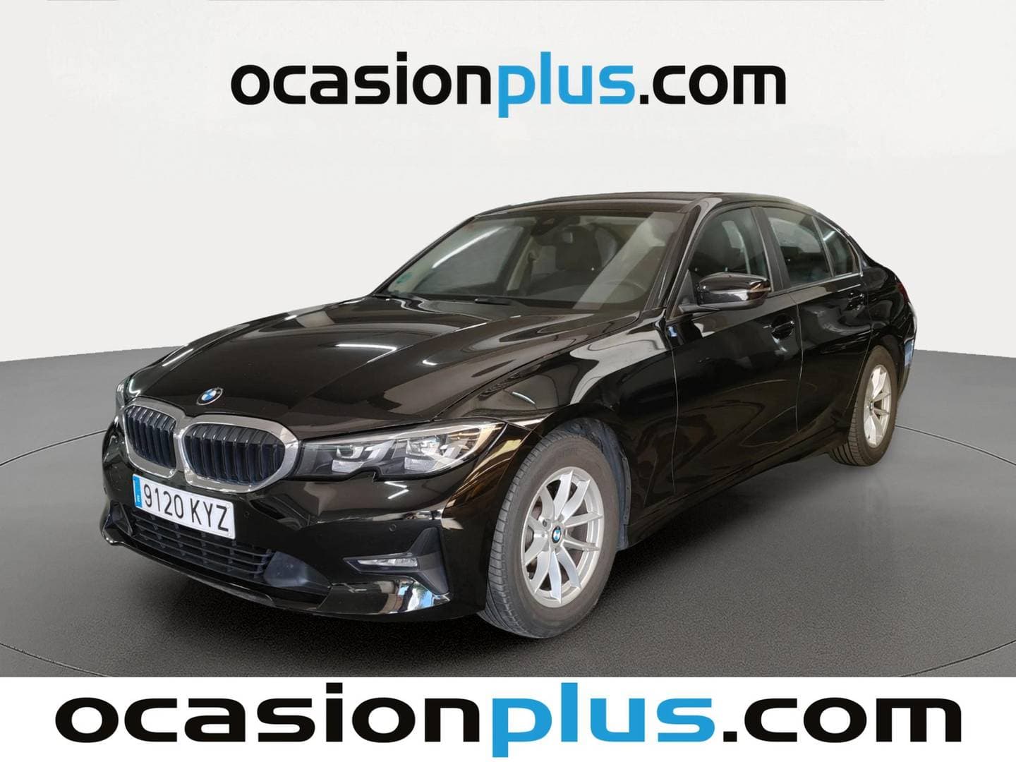 BMW Série 3 318d (150 CV) - 18350€ en Madrid