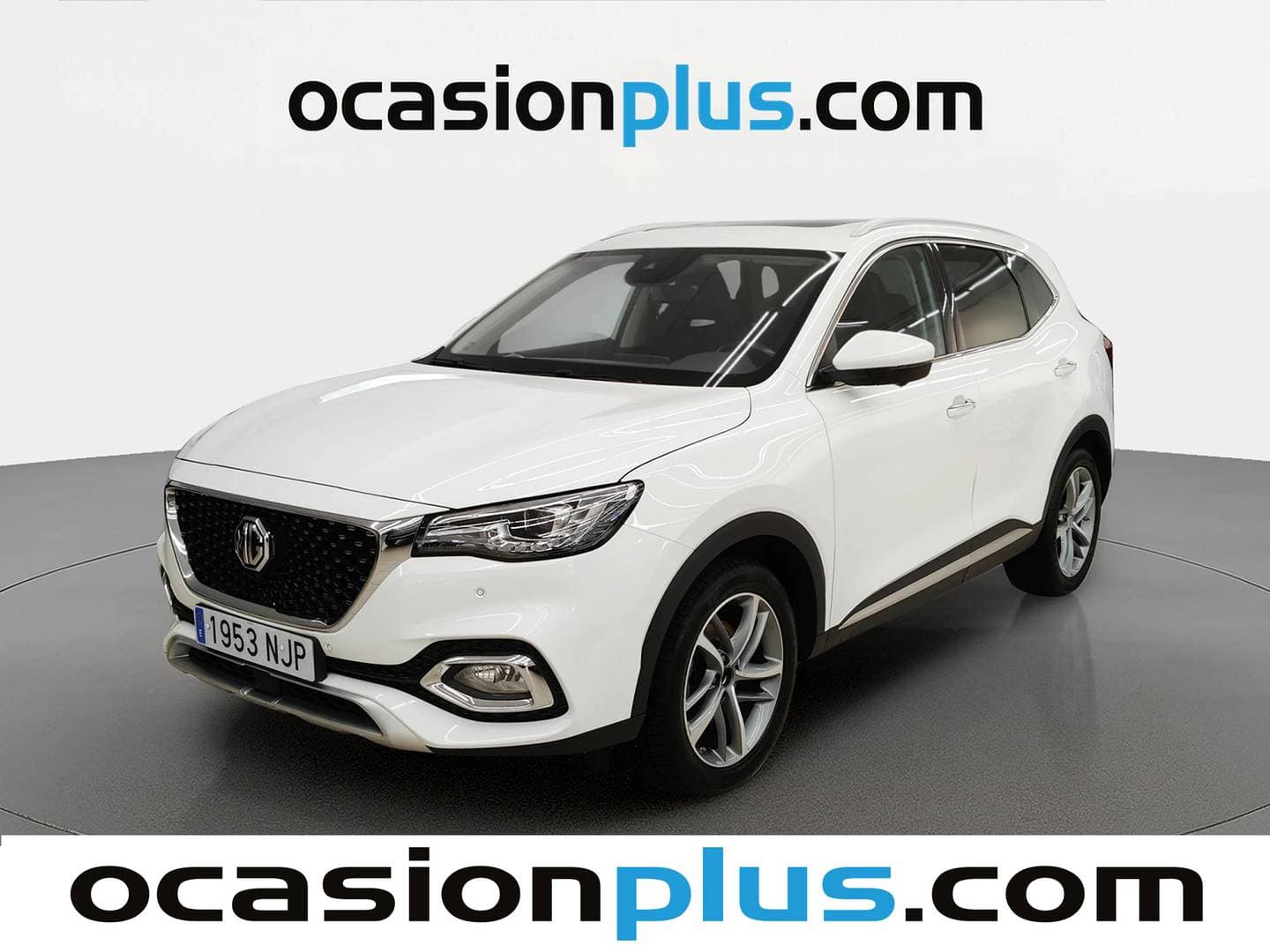MG HS MG HS 1.5 Turbo GDI Luxury (162 CV) - 17250€ en Navarra