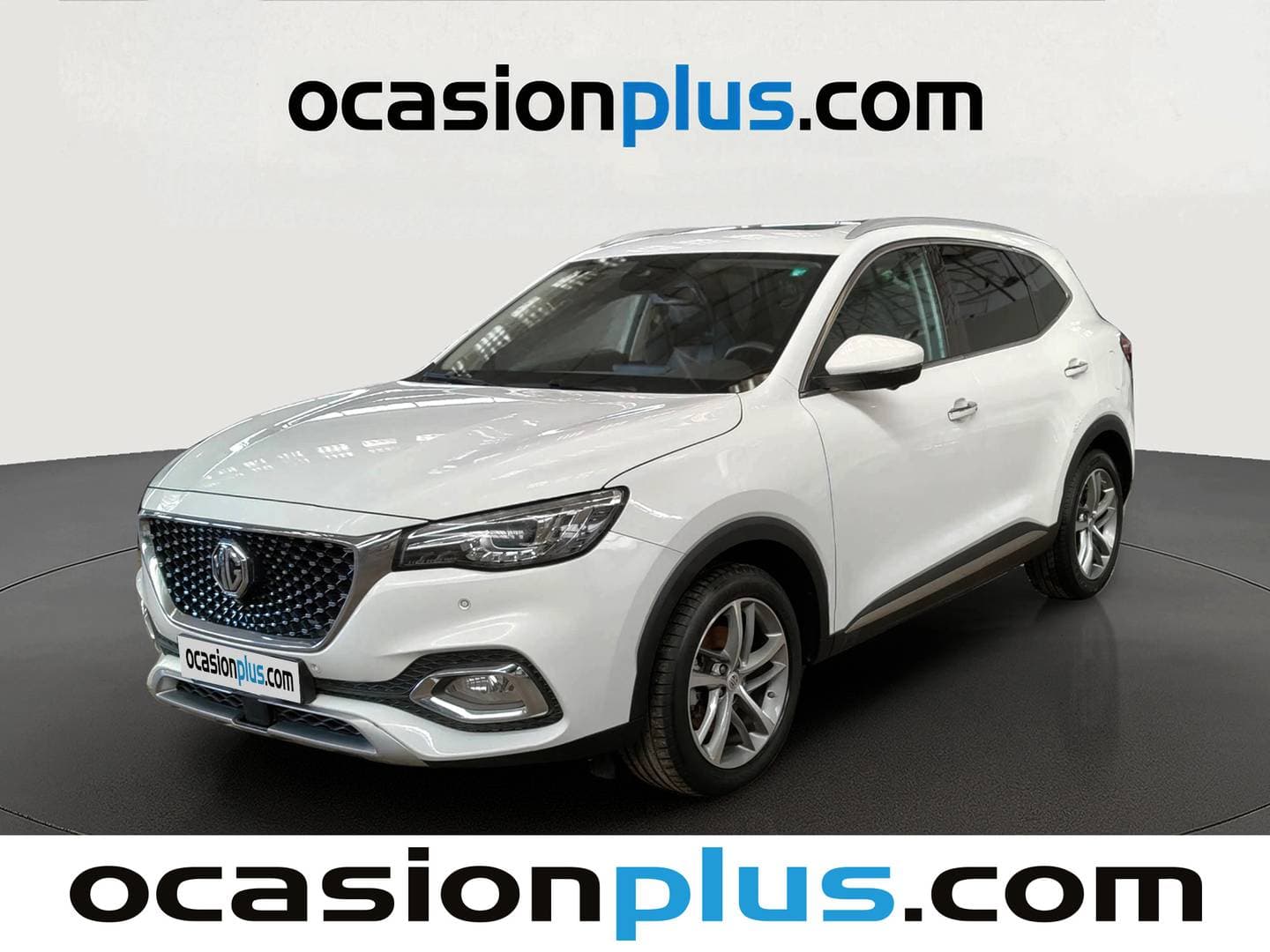 MG HS MG HS 1.5 Turbo GDI Luxury (162 CV) - 15800€ en Zaragoza