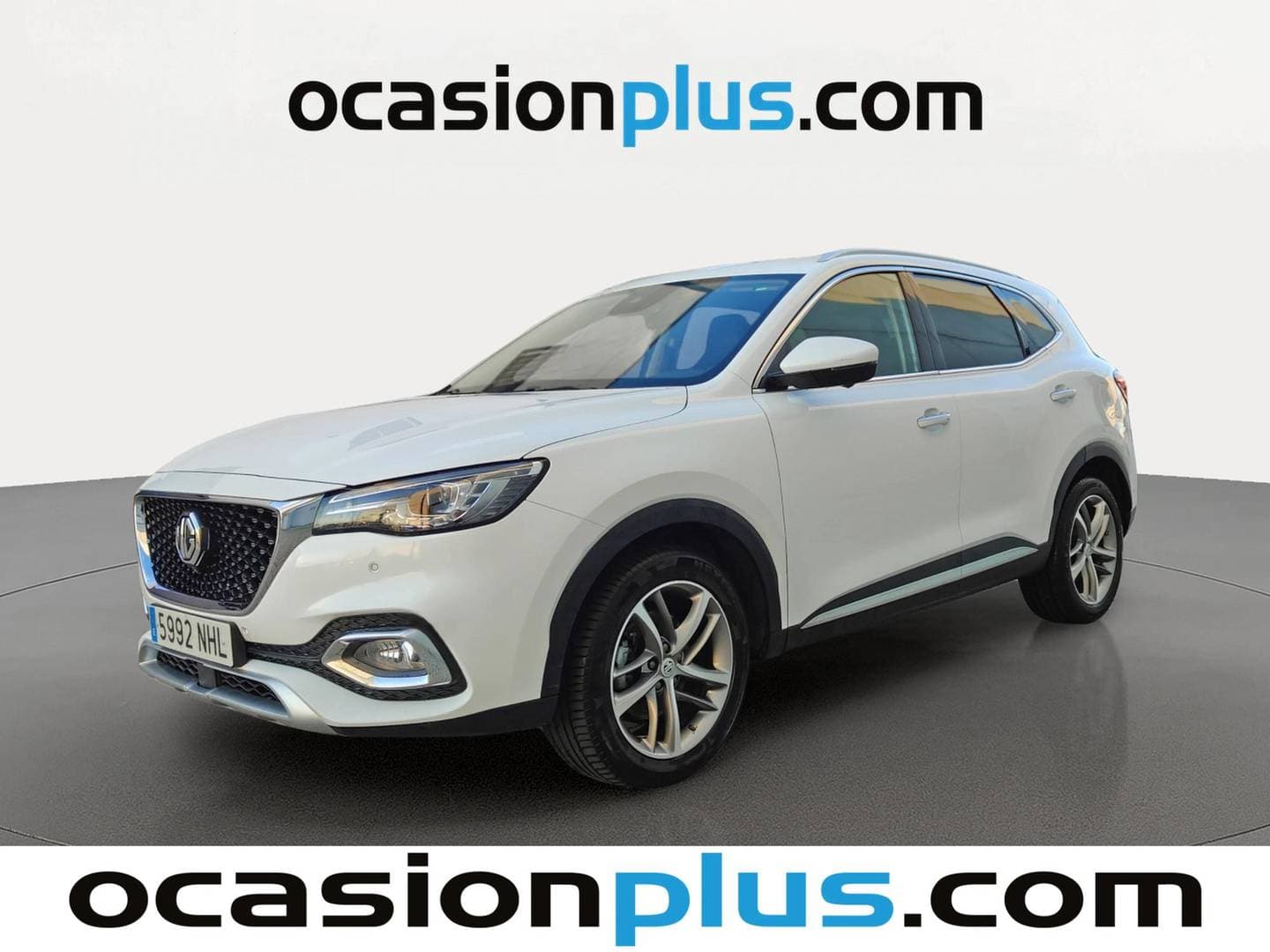 MG HS MG HS 1.5 Turbo GDI Luxury (162 CV) - 15600€ en Ciudad Real