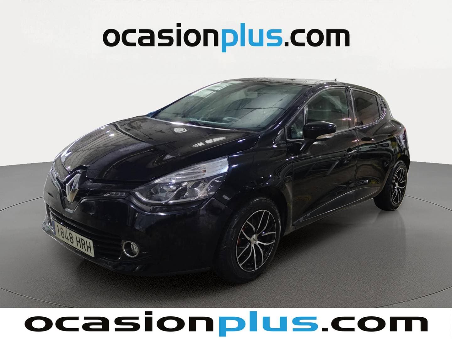 Renault Clio Renault Clio 1.2 16v Authentique (75 CV) - 7450€ en Alicante