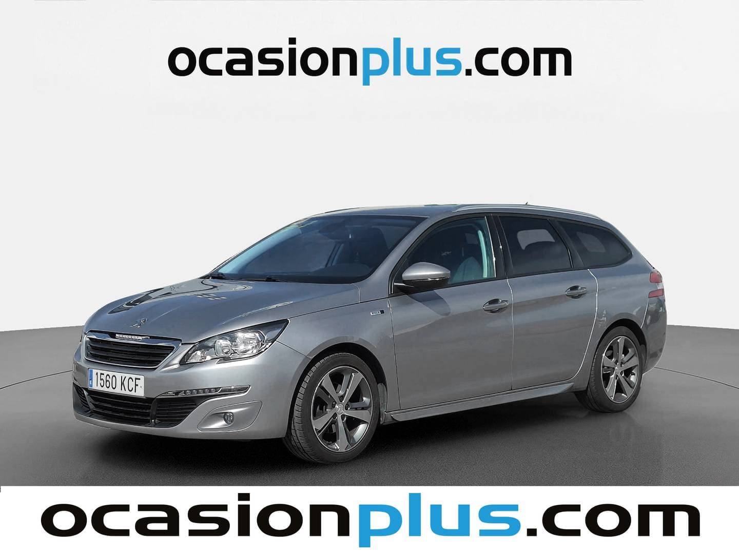 Peugeot 308 Peugeot 308 SW SW BlueHDI 120 Style (120 CV) - 10190€ en Castellón