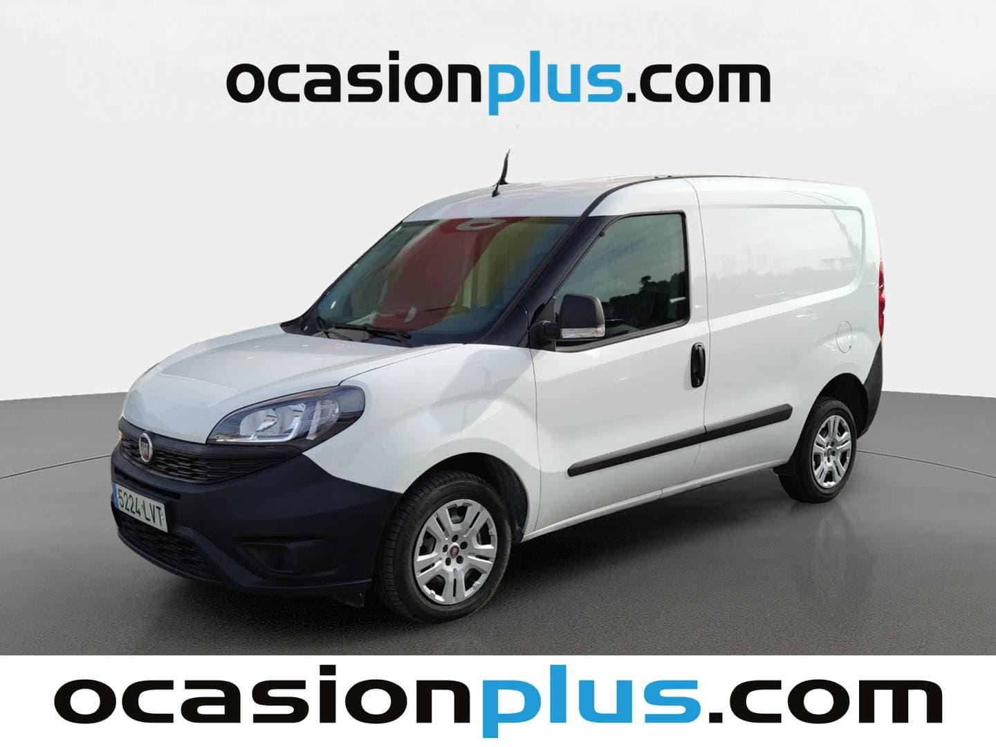 Fiat Doblò Fiat Doblò Cargo Cargo 1.3 Multijet SX (95 CV) - 10200€ en Murcia