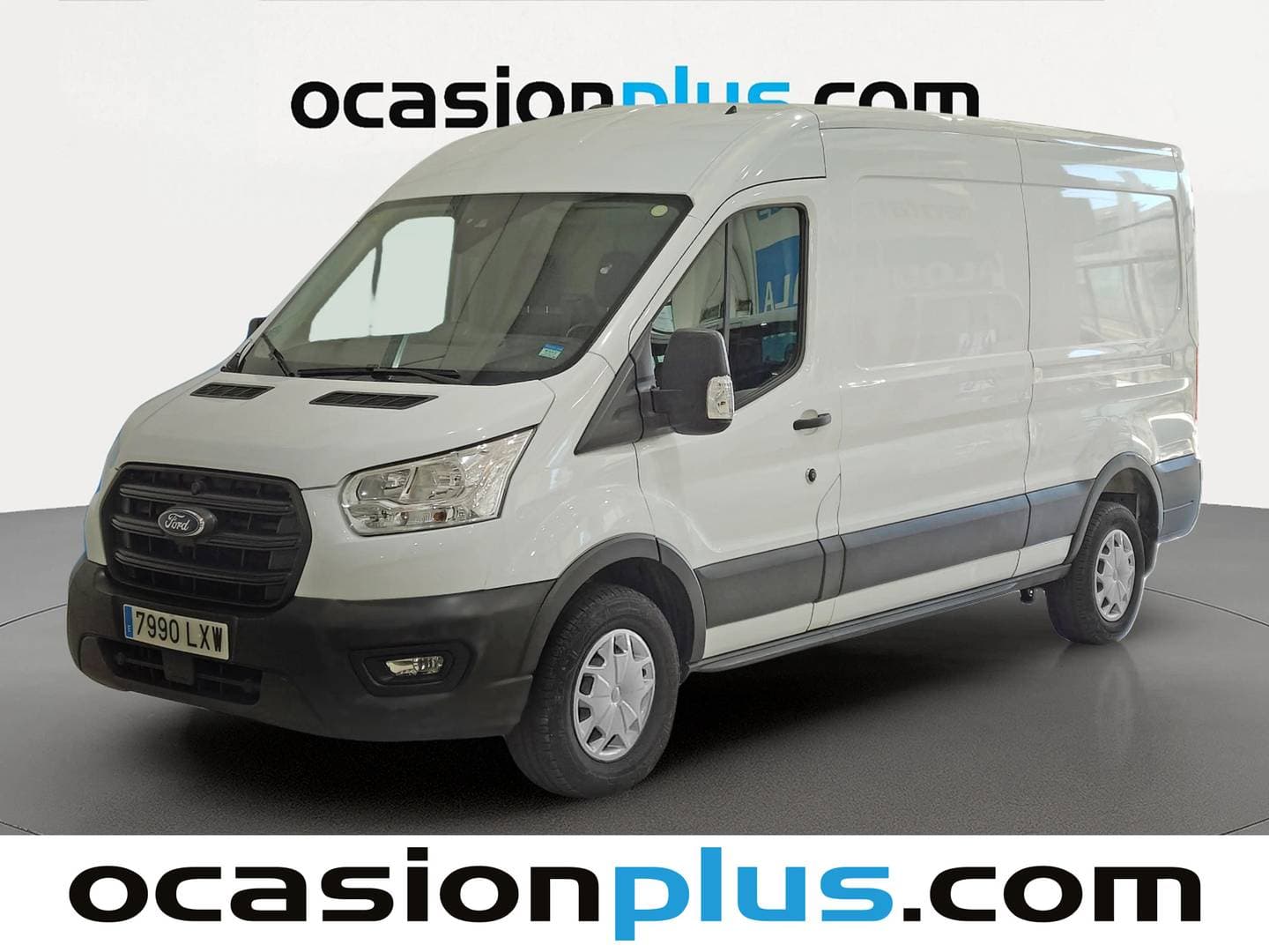 Ford Transit Ford Transit Furgon 350 L3H2 Trend (130 CV) - 20150€ en Madrid