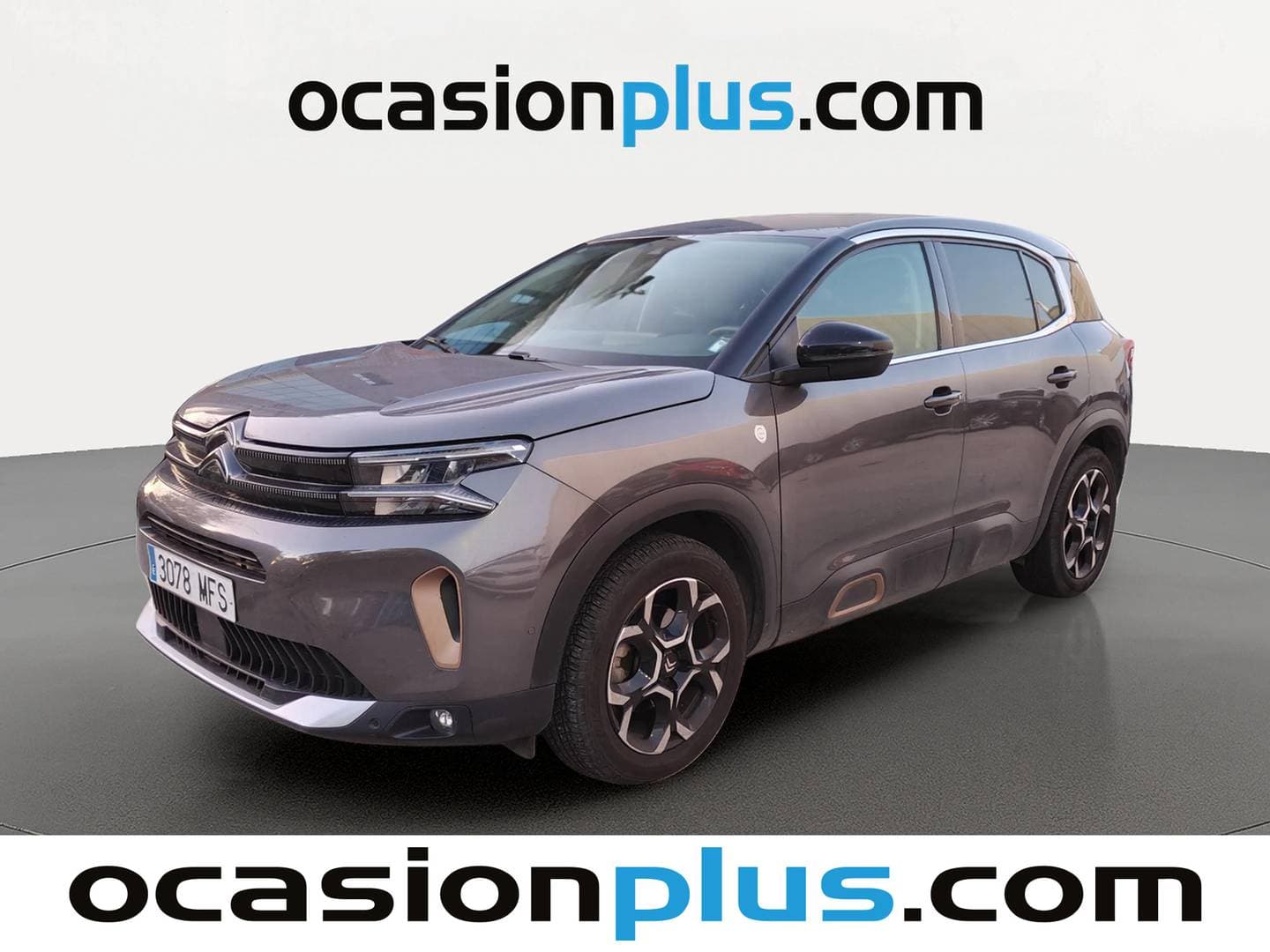 Citroën C5 Citroën C5 Aircross PureTech 130 S&S C Series (131 CV) - 14350€ en Madrid
