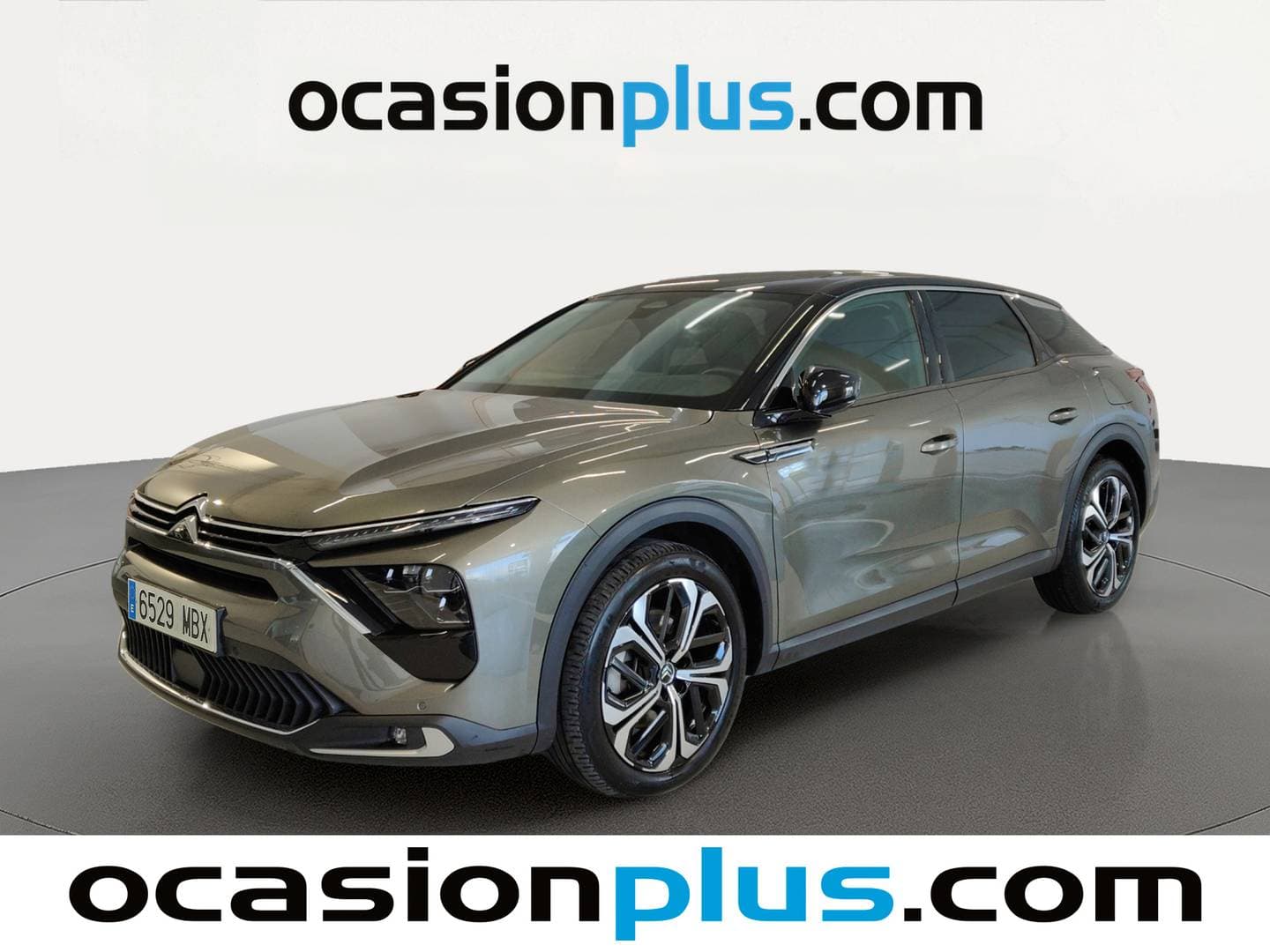 Citroën C5 Citroën C5 X PureTech 130 S&S Feel Pack EAT8 (130 CV) - 16390€ en Ciudad Real
