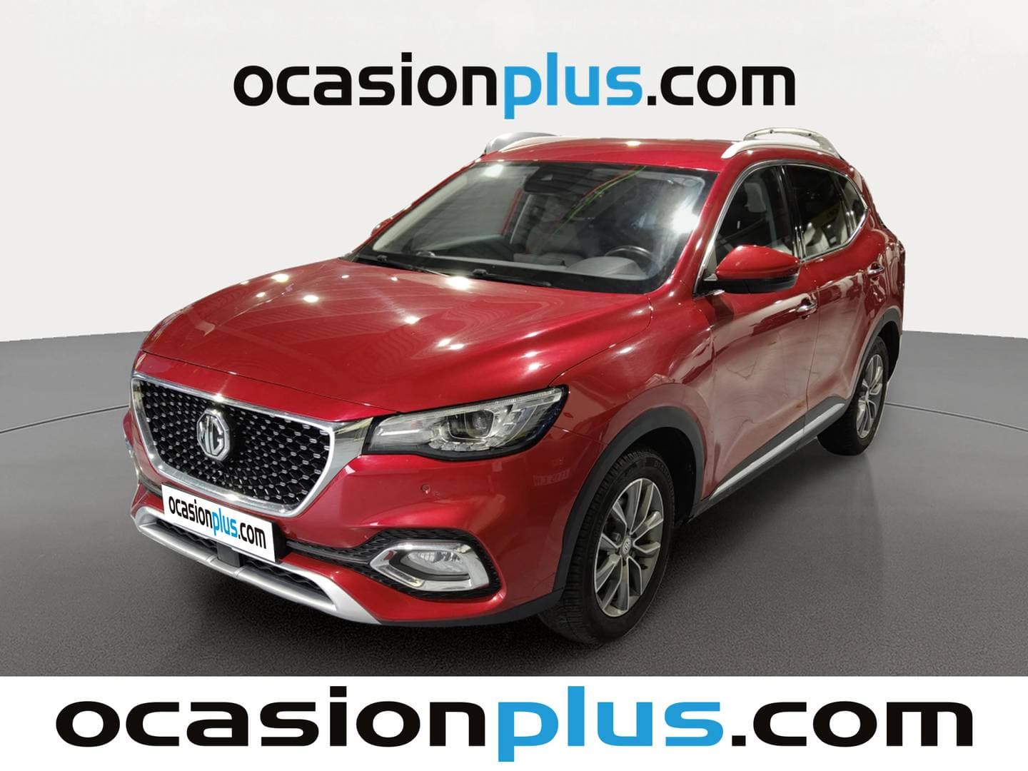 MG HS MG HS 1.5 Turbo GDI Comfort (162 CV) - 15000€ en Málaga