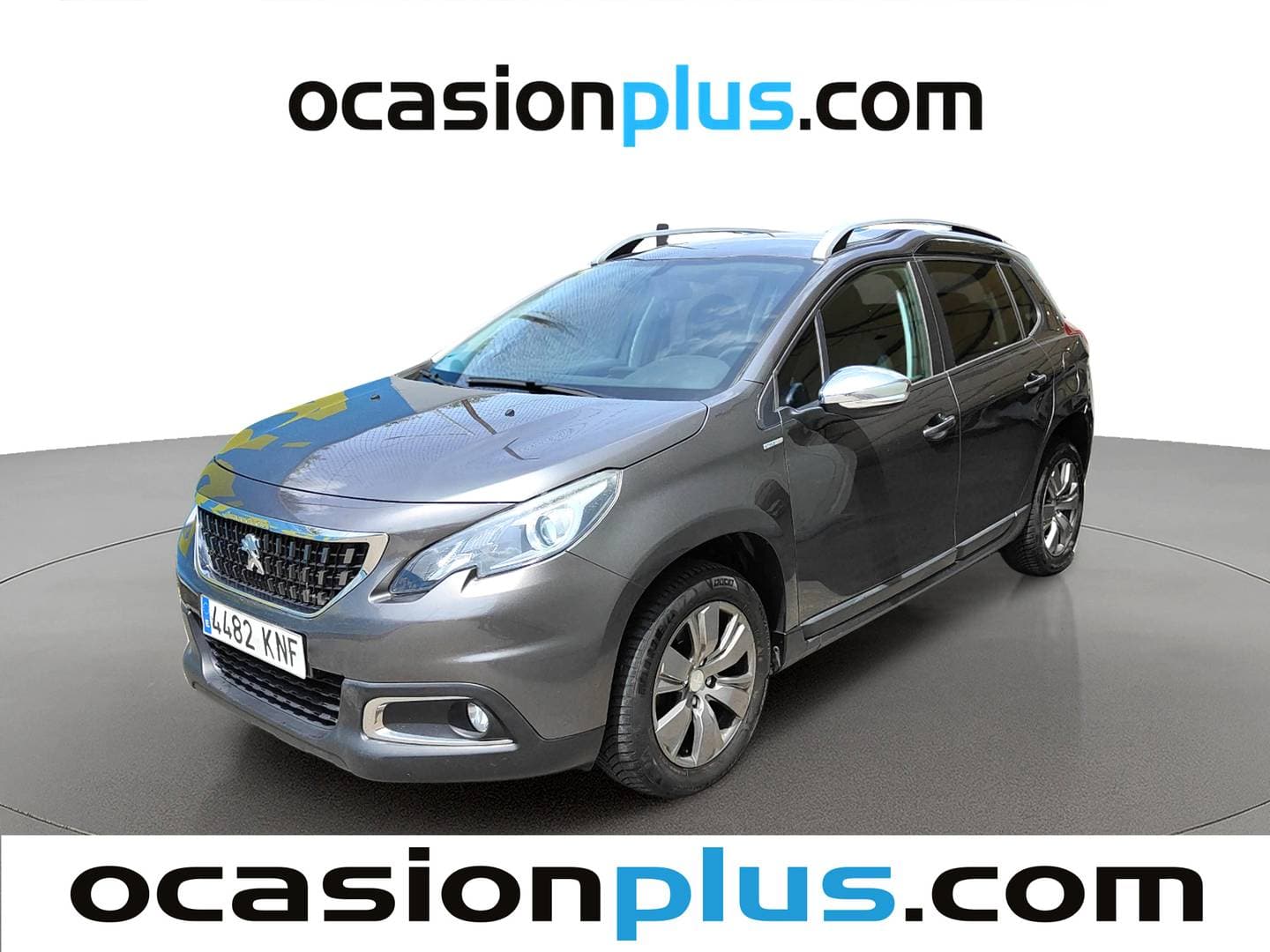 Peugeot 2008 Peugeot 2008 PureTech 110 S&S Style EAT6 (110 CV) - 11390€ en Madrid